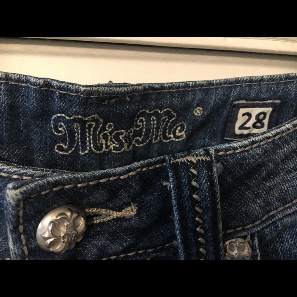 Miss Me Jeans